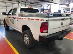 2015 Ram 2500 Tradesman