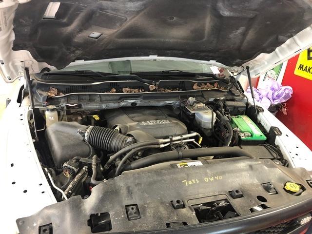2015 Ram 2500 Tradesman