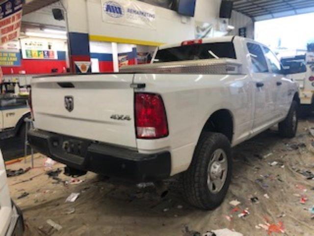 2015 Ram 2500 Tradesman