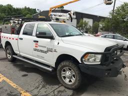 2015 Ram 3500 Tradesman