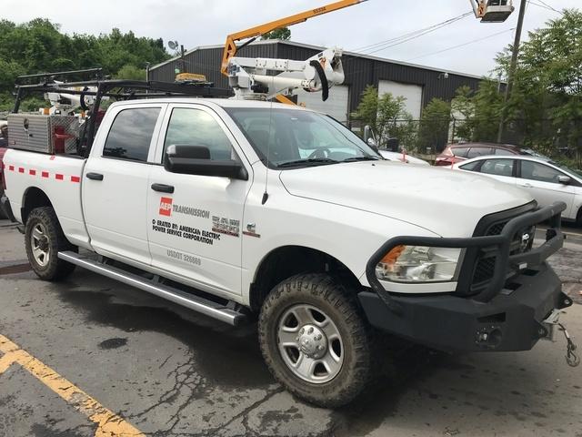 2015 Ram 3500 Tradesman