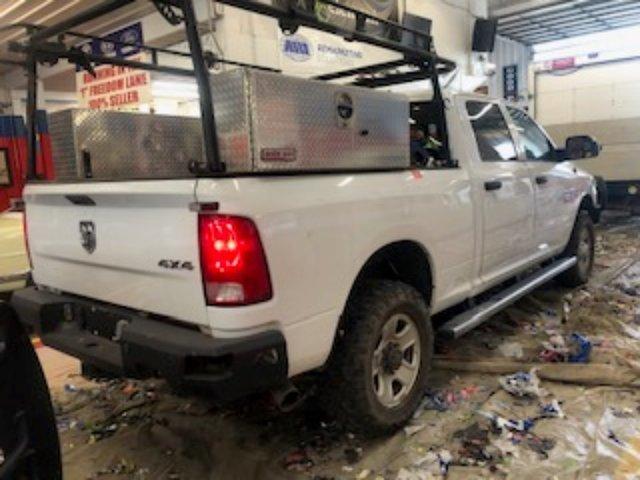 2015 Ram 3500 Tradesman
