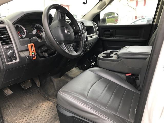 2015 Ram 3500 Tradesman