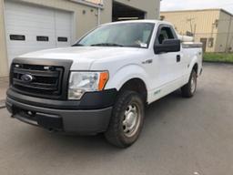 2014 Ford F150 XL