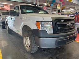 2014 Ford F150 XL