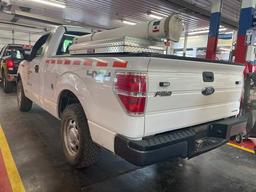 2014 Ford F150 XL