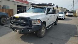 2014 Ram 3500 Tradesman
