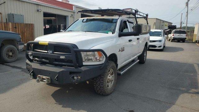 2014 Ram 3500 Tradesman