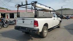 2014 Ram 3500 Tradesman
