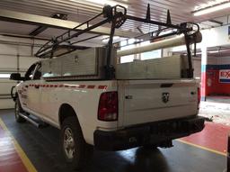 2014 Ram 3500 Tradesman