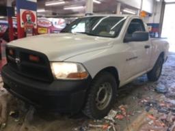 2012 Ram 1500 TRADESMAN PAC