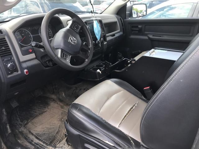 2012 Ram 1500 TRADESMAN PAC