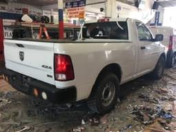 2012 Ram 1500 TRADESMAN PAC