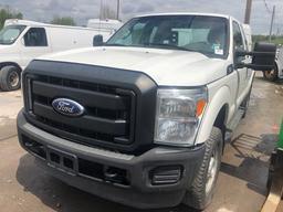 2012 Ford F250SD XL