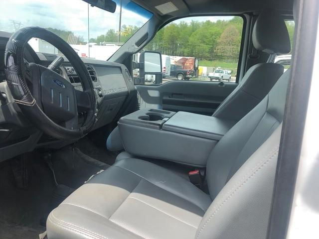 2012 Ford F250SD XL