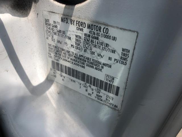 2012 Ford F250SD XL
