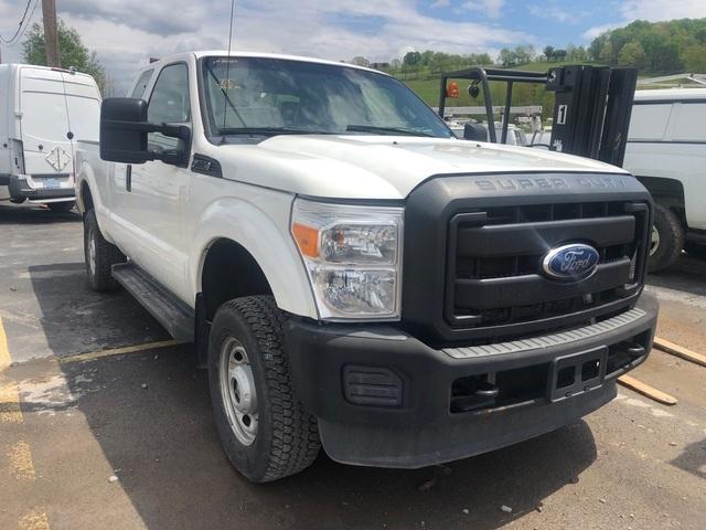 2012 Ford F250SD XL