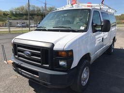 2008 Ford E350 Vans ECONOLIN