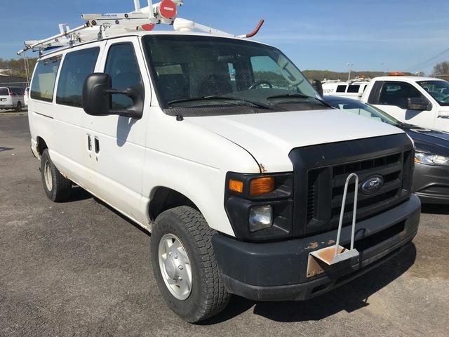 2008 Ford E350 Vans ECONOLIN