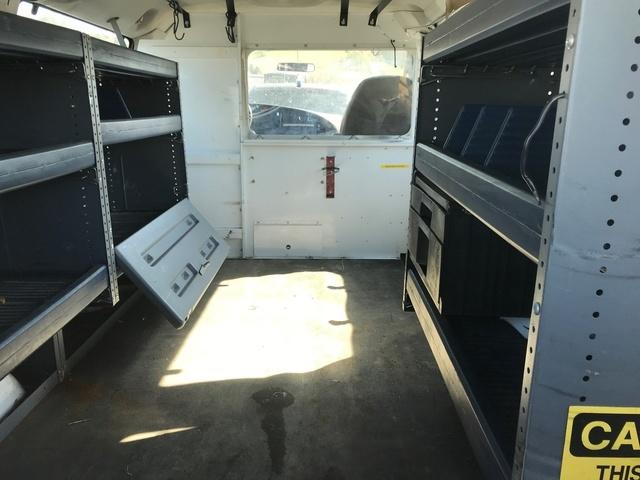 2008 Ford E350 Vans ECONOLIN
