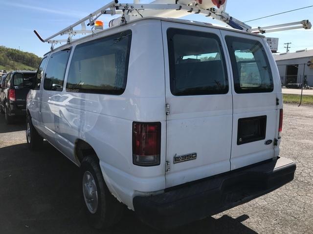2008 Ford E350 Vans ECONOLIN