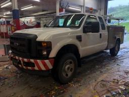 2008 Ford F350SD XL