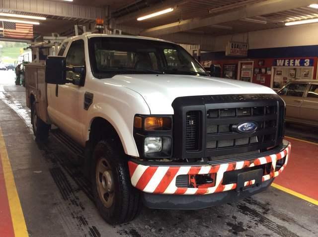 2008 Ford F350SD XL