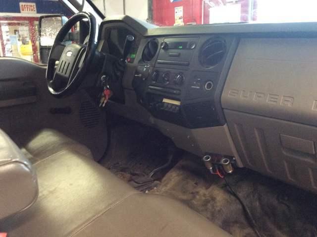 2008 Ford F350SD XL