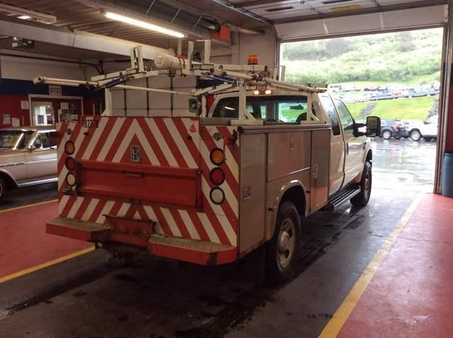 2008 Ford F350SD XL