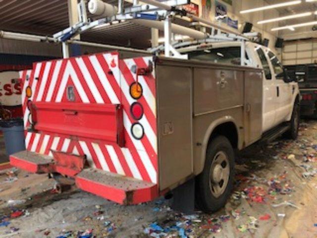2008 Ford F350SD XL