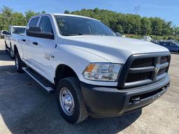 2015 Ram 2500 Tradesman