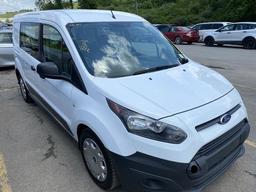 2016 FORD TRANSIT CONNECT XL
