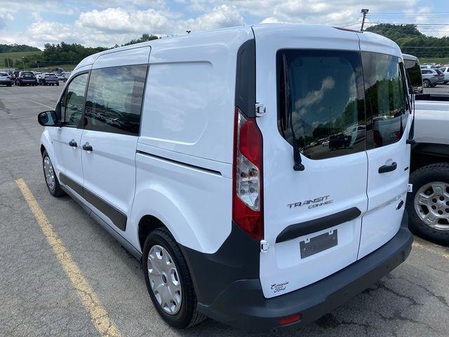 2016 FORD TRANSIT CONNECT XL