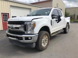 2018 Ford F250SD XLT