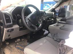2018 Ford F250SD XLT