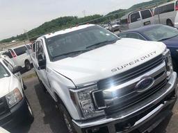 2018 Ford F250SD XLT