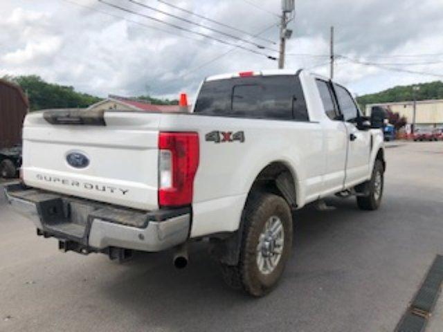 2018 Ford F250SD XLT