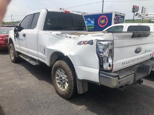 2018 Ford F250SD XLT