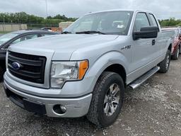 2013 Ford F150 STX