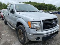 2013 Ford F150 STX