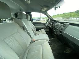 2013 Ford F150 STX