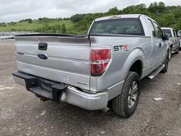 2013 Ford F150 STX