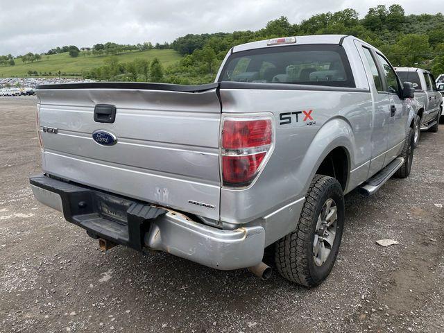 2013 Ford F150 STX