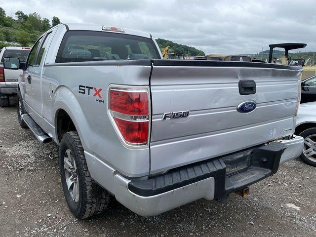 2013 Ford F150 STX