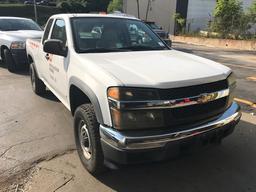 2008 CHEVRO COLORADO