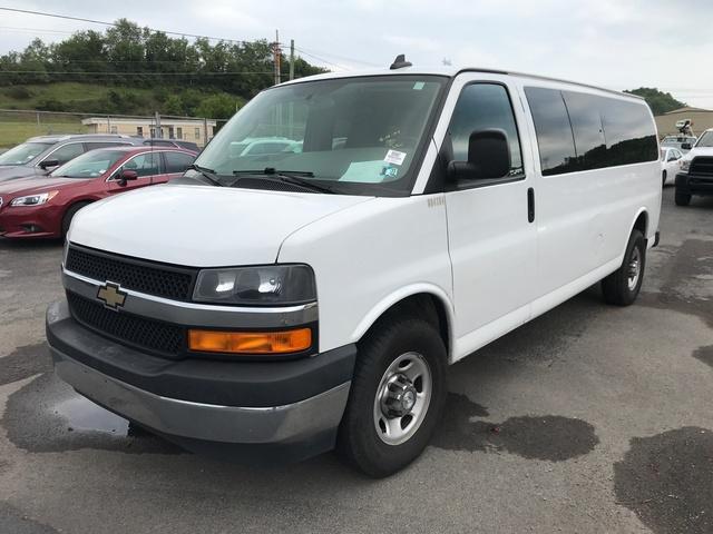 2017 Chevrolet G3500 Vans Express