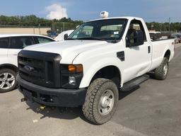 2008 Ford F350SD XL