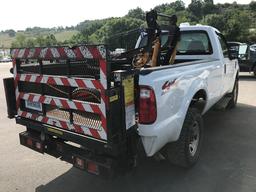 2008 Ford F350SD XL