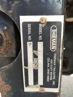 2008 Ford F350SD XL