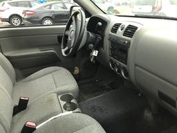 2007 GMC Canyon SL